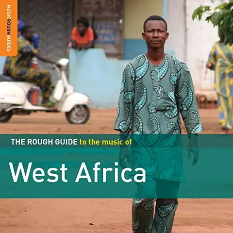 Diverse Artister Rough Guide To West Africa (LP) 