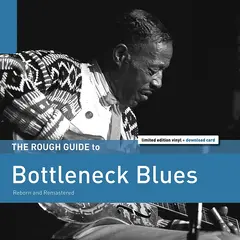 Diverse Artister Rough Guide To Bottleneck Blues (LP)