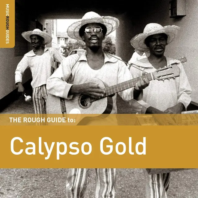 Diverse Artister Rough Guide To Calypso Gold (LP) 