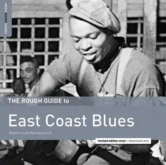 Diverse Artister Rough Guide To East Coast Blues (LP)