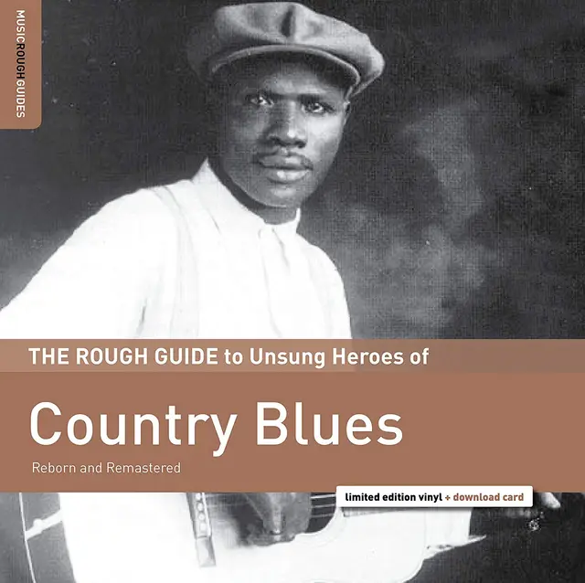 Diverse Artister Rough Guide To Unsung Heroes Of… (LP) 