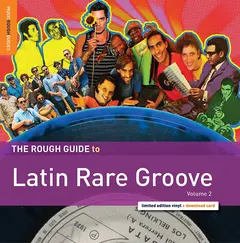 Diverse Artister Rough Guide To Latin Rare Groove 2 (LP)