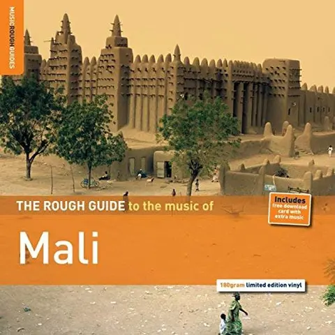 Diverse Artister Rough Guide To The Music Of Mali (LP) 