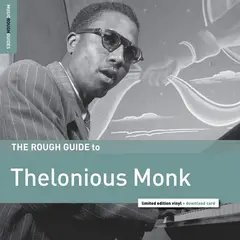 Thelonious Monk Rough Guide To Thelonius Monk (LP)