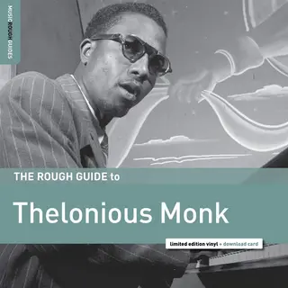Thelonious Monk Rough Guide To Thelonius Monk (LP)