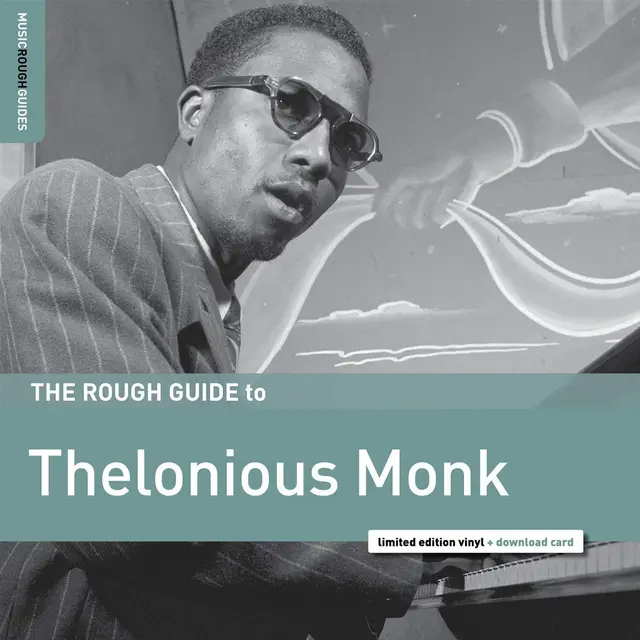 Thelonious Monk Rough Guide To Thelonius Monk (LP) 