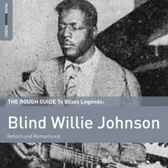 Blind Willie McTell Rough Guide To Blind Willie Mctell (LP)