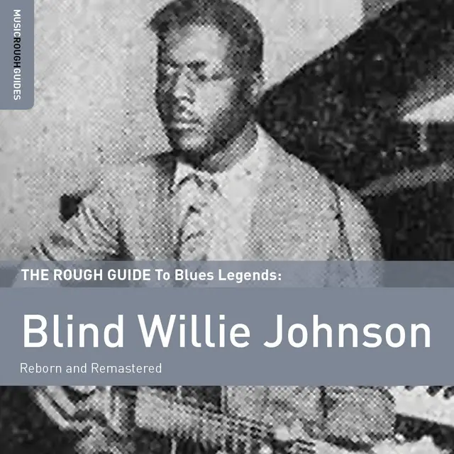 Blind Willie McTell Rough Guide To Blind Willie Mctell (LP) 