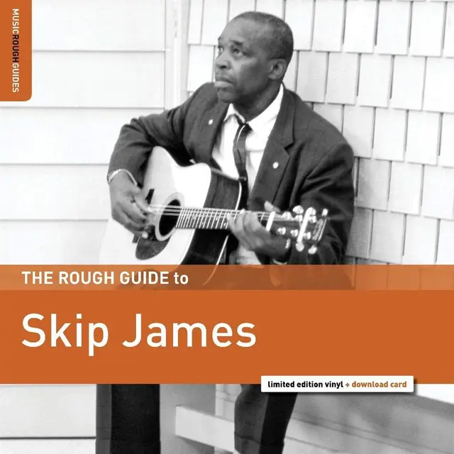Skip James Rough Guide To Skip James (LP) 