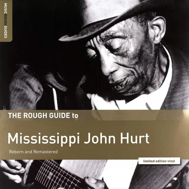 Mississippi John Hurt The Rough Guide To Mississippi John…(LP) 