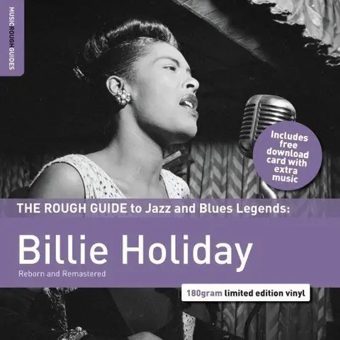 Billie Holiday Rough Guide To Billie Holiday (LP) 