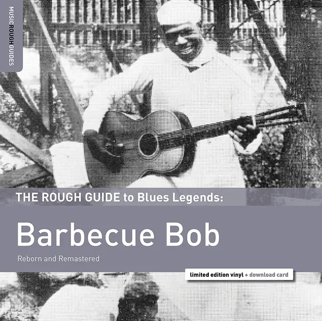 Barbecue Bob Rough Guide To Barbecue Bob (LP) 