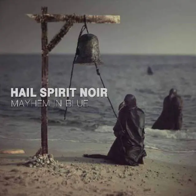 Hail Spirit Noir Mayhem In Blue (LP) 