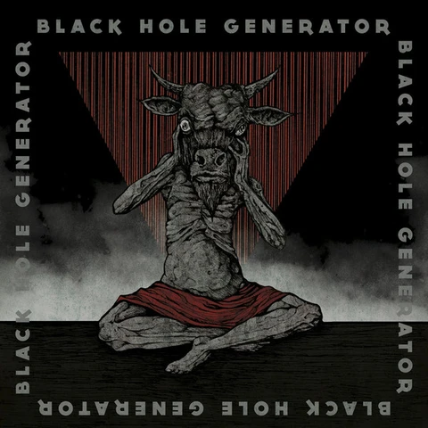 Black Hole Generator A Requiem For Terra (LP) 