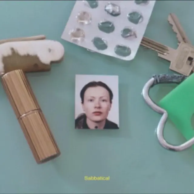 Rosa Anschütz Sabbatical - LTD (LP) 