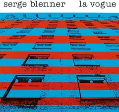Serge Blenner La Vogue (LP)