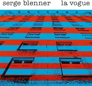 Serge Blenner La Vogue (LP)