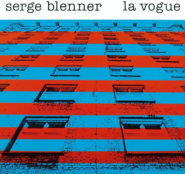 Serge Blenner La Vogue (LP) 