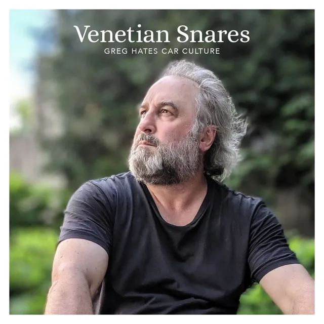 Venetian Snares Greg Hates Car Culture: 20th Anniv (2LP) 