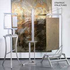 Robert Rauschenberg Strategic Structures (LP)
