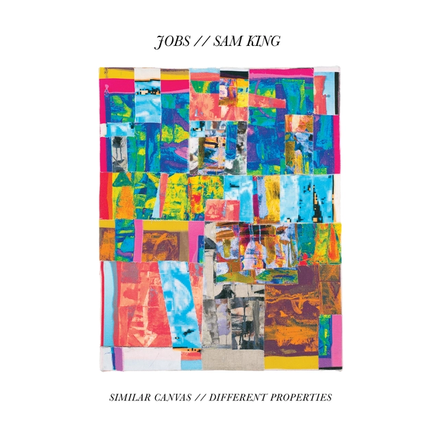 Jobs Similar Canvas (7") 