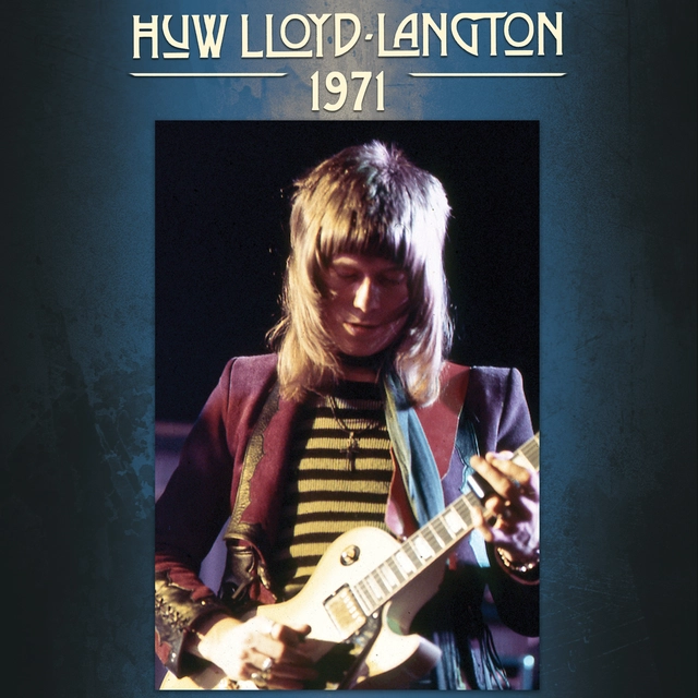 huw Lloyd-Langton 1971 (LP) 