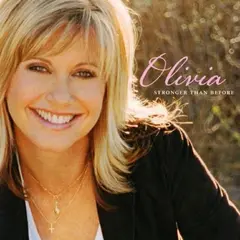 Olivia Newton-John Stronger Than Before: 20th… (LP)