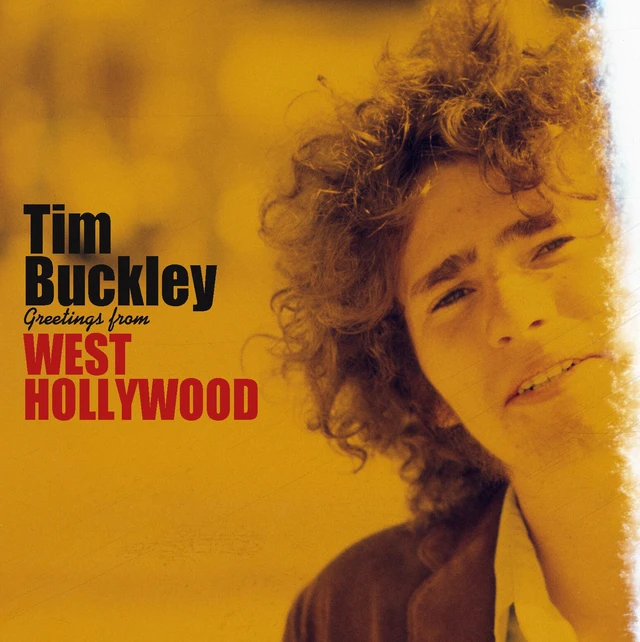 Tim Buckley Greetings From West Hollywood (2LP) 
