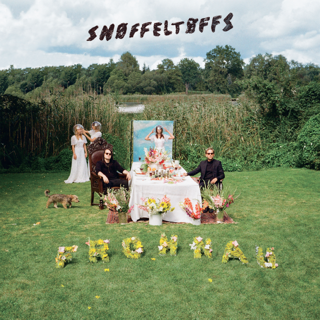 Snoffeltoffs Frohnau - LTD (LP) 