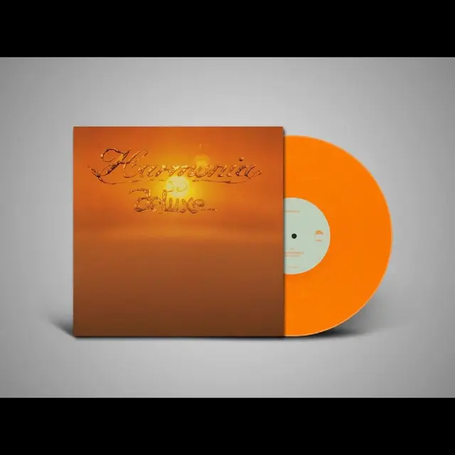 Harmonia Deluxe: 50th Anniversary… - LTD (LP) 