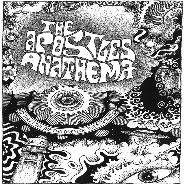 Apostles / Anathema Fight Back (12") 