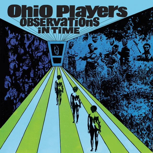 Ohio Players Observations In Time (LP) 