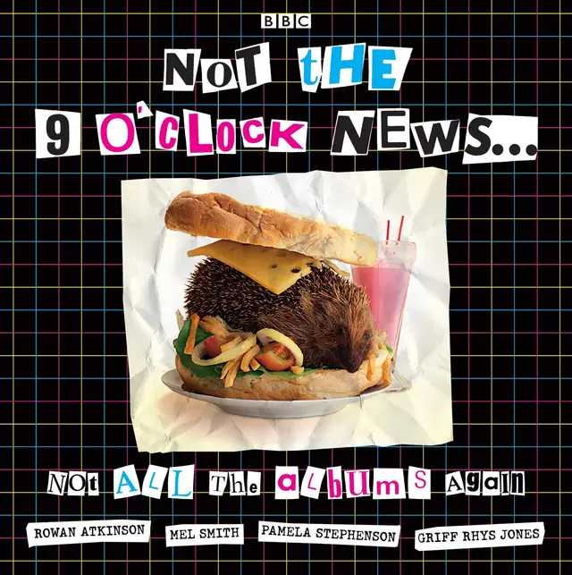 Soundtrack Not The Nine O'Clock News (4LP) 