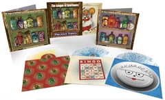 The League Of Gentlemen Precious Things Box Set (3LP)