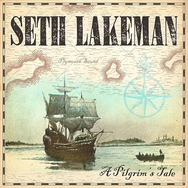 Seth Lakeman A Pilgrim's Tale (LP) 