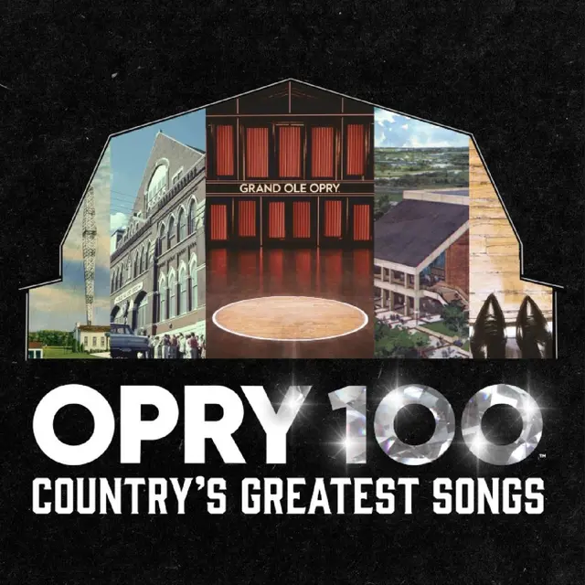 Diverse Artister Opry 100: Country's Greatest Songs (2LP) 