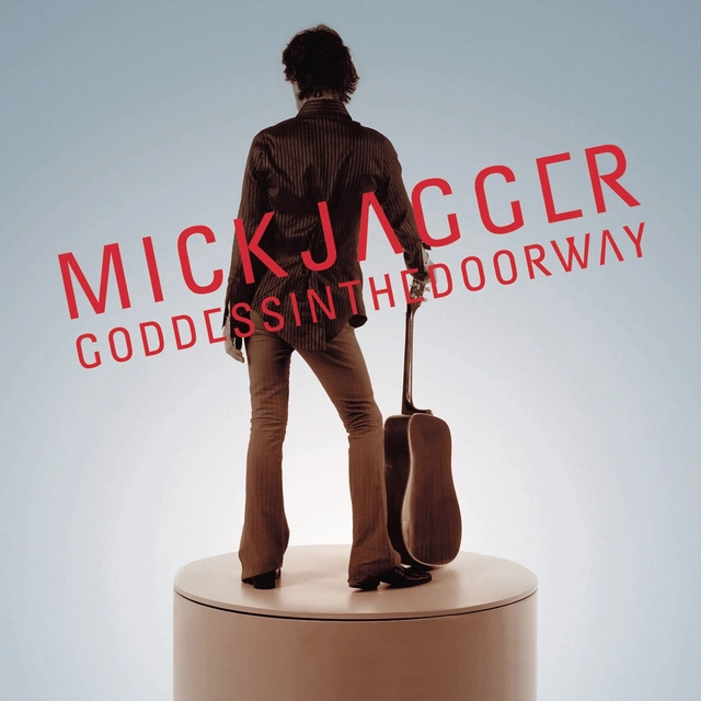 Mick Jagger Goddess In The Doorway (2LP) 