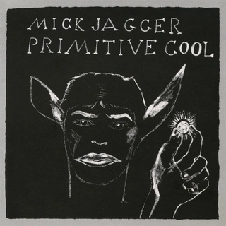Mick Jagger Primitive Cool (LP)