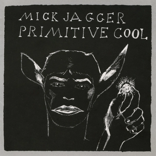 Mick Jagger Primitive Cool (LP) 