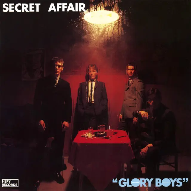 Secret Affair Glory Boys (LP) 