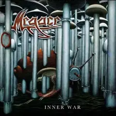 Megace Inner War (2LP)
