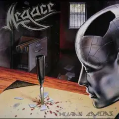 Megace Human Errors (LP)