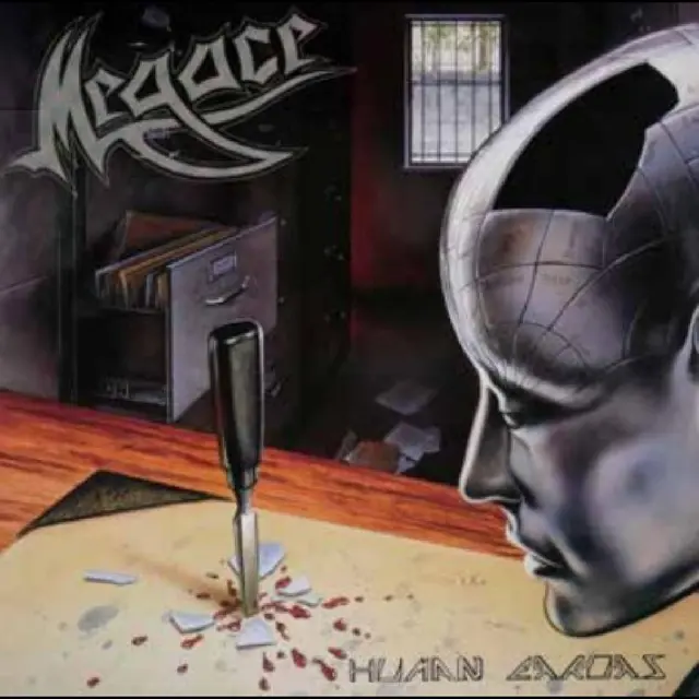 Megace Human Errors (LP) 