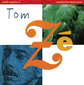 Tom Zé Brazil Classics 4: The Best Of (LP)