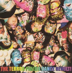 The Terror Pigeon Dance Revolt! I Love You! I Love You!... (LP)
