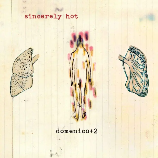 Domenico + 2 Sincerely Hot (LP) 
