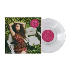 Silvana Estrada Vendrán Suaves Lluvias - LTD (LP)