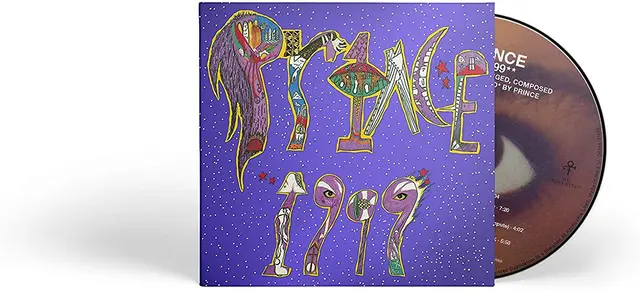 Prince 1999 (CD) 
