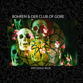 Bohren &amp; Der Club Of Gore Patchouli Blue (2LP)