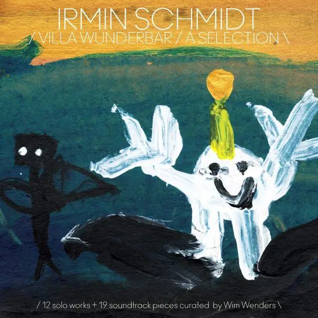 Irmin Schmidt Villa Wunderbar (4LP) 
